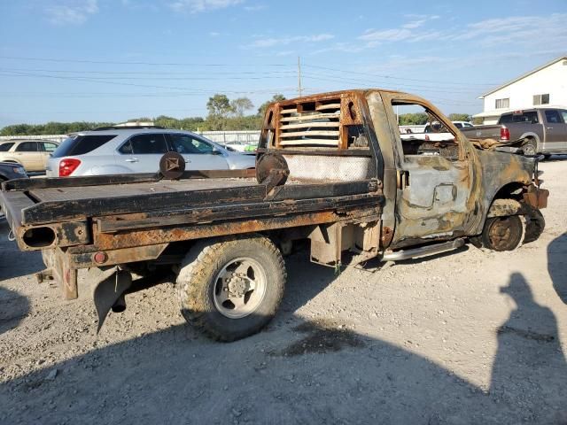 2002 Ford F250 Super Duty