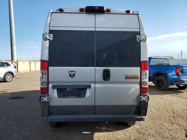 2014 Dodge RAM Promaster 2500 2500 High