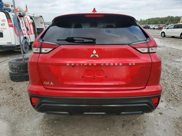 2022 Mitsubishi Eclipse Cross ES