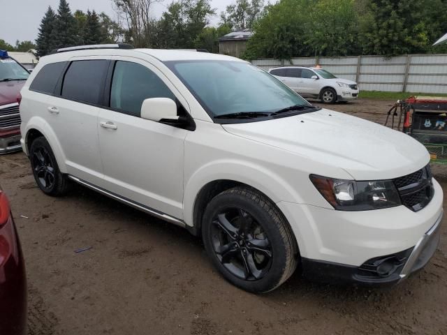 2018 Dodge Journey Crossroad