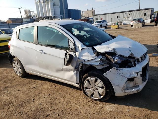 2016 Chevrolet Spark LS