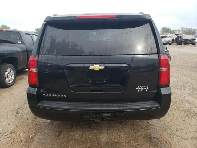 2015 Chevrolet Suburban K1500 LT