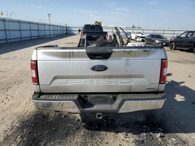 2019 Ford F150 Supercrew