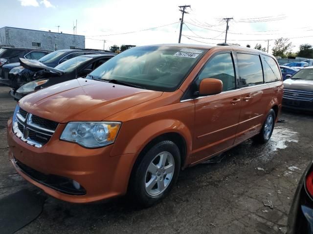 2011 Dodge Grand Caravan Crew