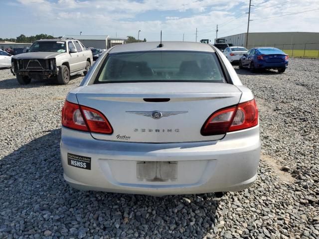 2008 Chrysler Sebring LX