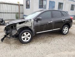 Nissan salvage cars for sale: 2013 Nissan Rogue S