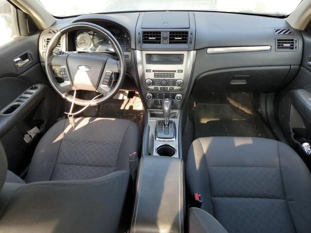 2011 Ford Fusion SEL