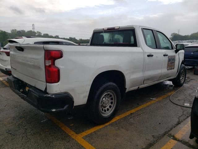 2019 Chevrolet Silverado C1500