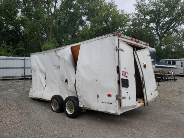 2006 American Motors Trailer