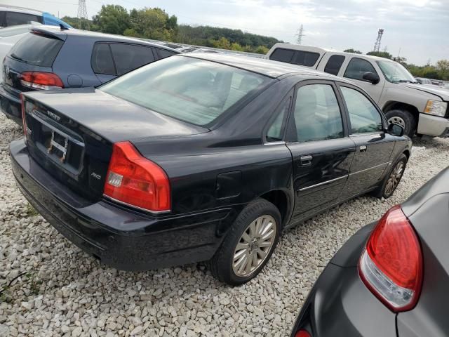 2006 Volvo S80 2.5T