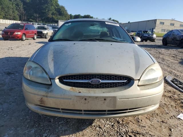 2003 Ford Taurus SE