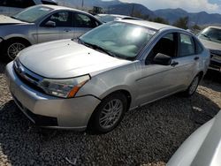 Ford salvage cars for sale: 2010 Ford Focus SE