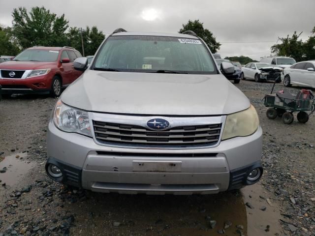 2010 Subaru Forester 2.5X Limited