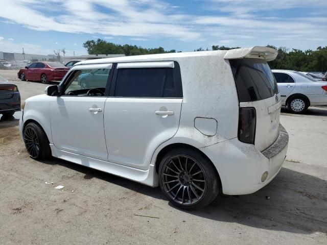 2008 Scion XB