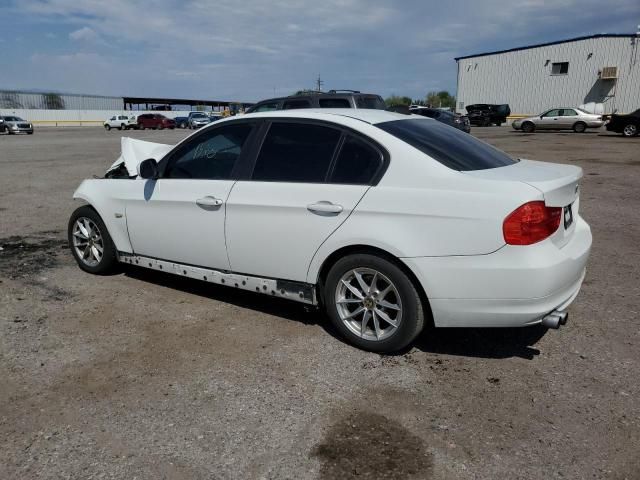 2011 BMW 328 I