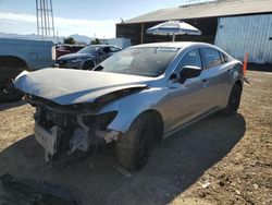 Mazda 6 Vehiculos salvage en venta: 2014 Mazda 6 Grand Touring