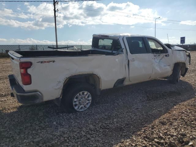 2022 Chevrolet Silverado K3500 LT