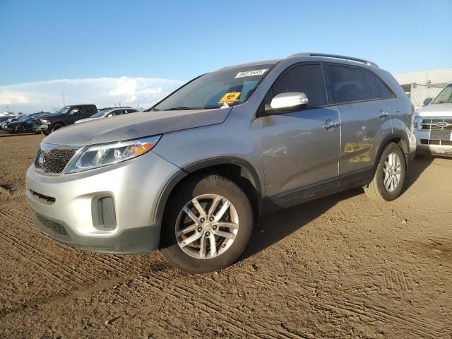 2014 KIA Sorento LX