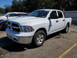 Salvage cars for sale from Copart Haslet, TX: 2023 Dodge RAM 1500 Classic SLT