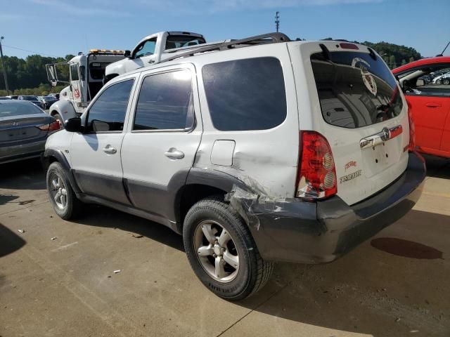 2005 Mazda Tribute S