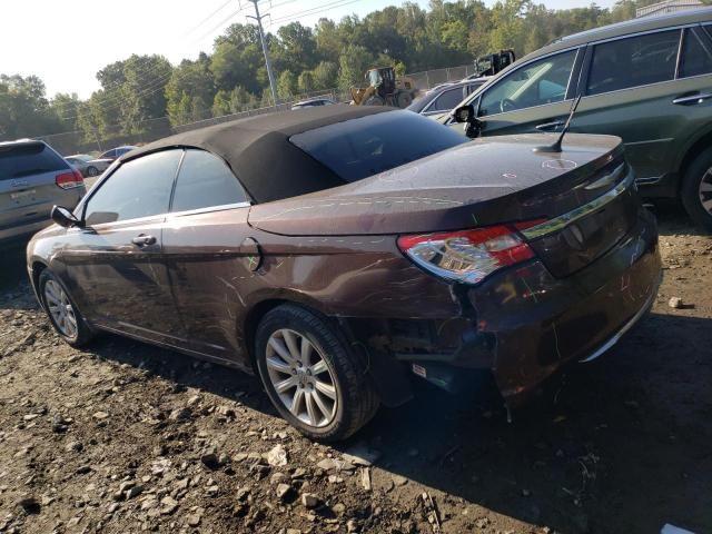 2013 Chrysler 200 Touring