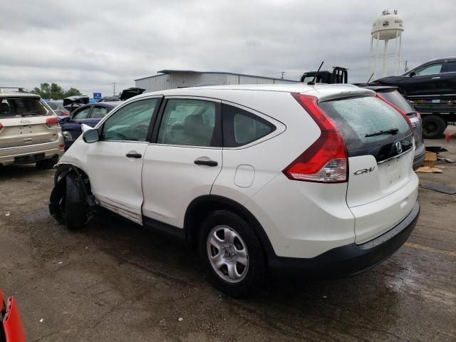 2014 Honda CR-V LX