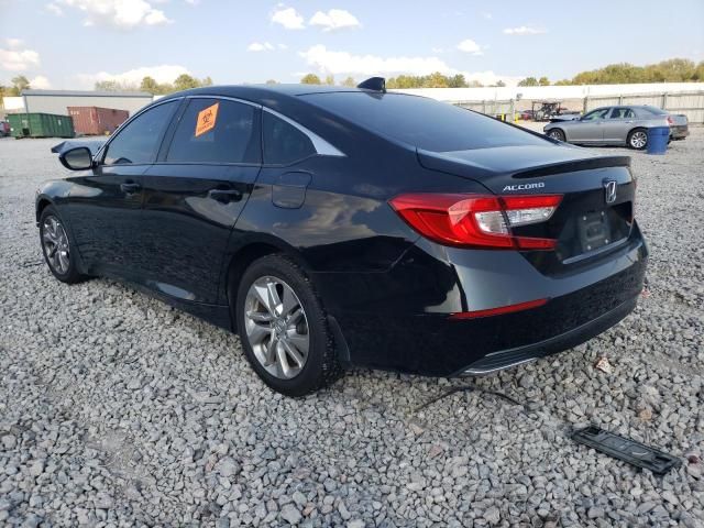 2019 Honda Accord LX