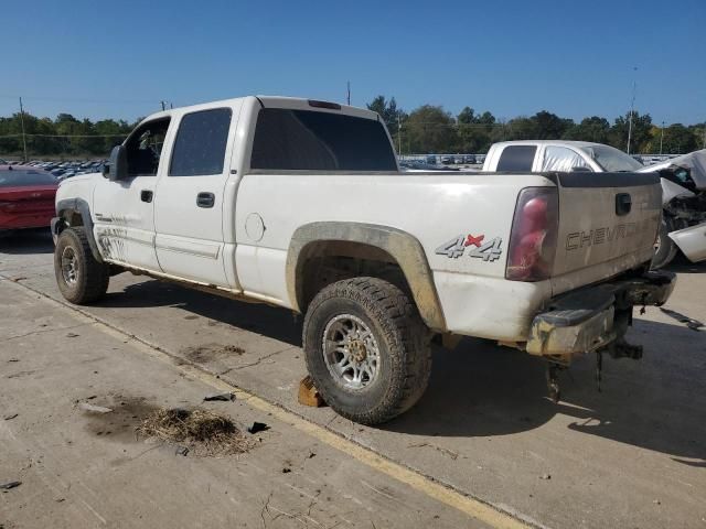 2003 Chevrolet Silverado K2500 Heavy Duty