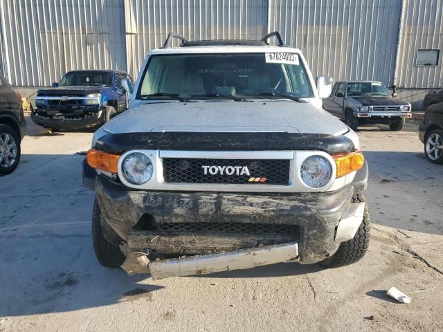 2007 Toyota FJ Cruiser