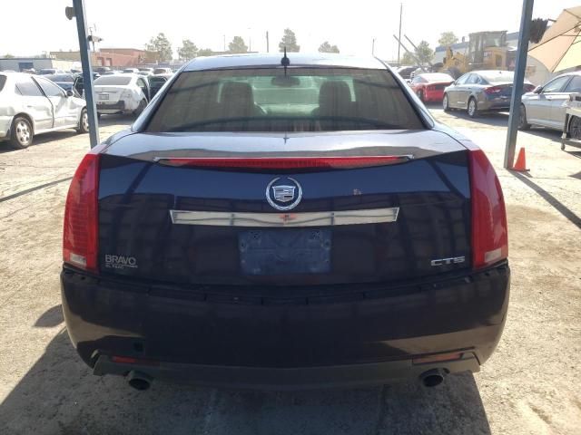 2008 Cadillac CTS