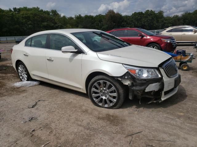 2013 Buick Lacrosse