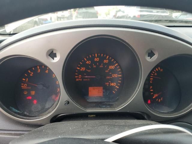 2003 Nissan Altima Base