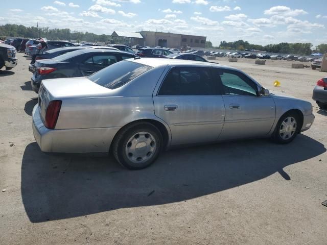 2005 Cadillac Deville