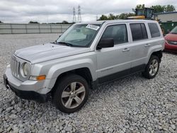 2012 Jeep Patriot Latitude en venta en Barberton, OH