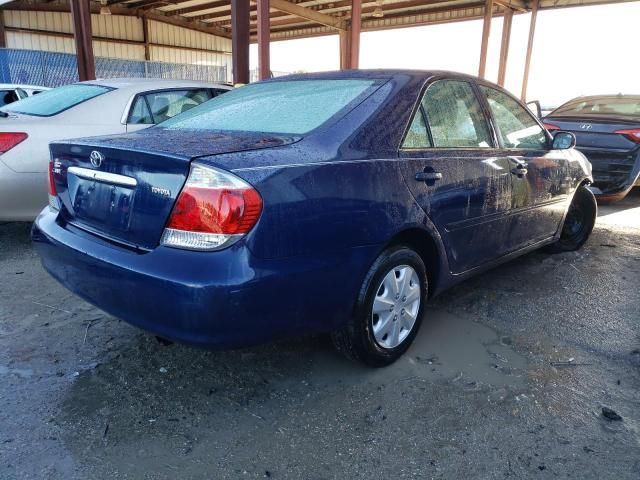 2006 Toyota Camry LE