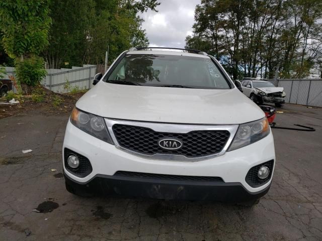 2013 KIA Sorento EX