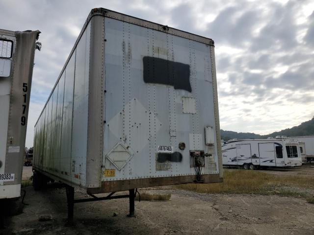 2000 Wabash DRY Freight Trailer
