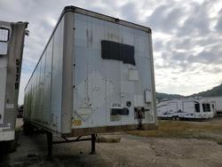 Wabash dry Freight Trailer salvage cars for sale: 2000 Wabash DRY Freight Trailer
