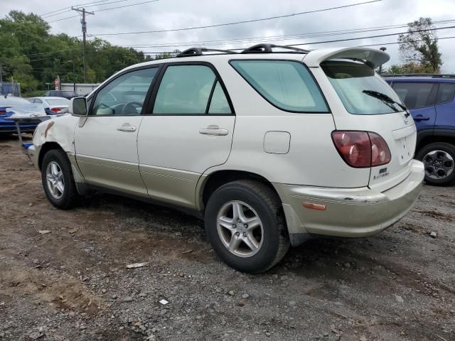 2000 Lexus RX 300