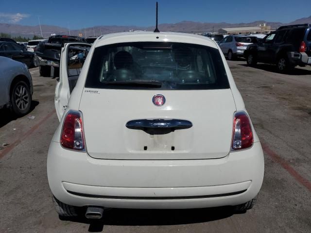 2014 Fiat 500 POP