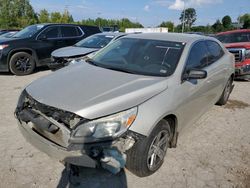 Chevrolet Malibu salvage cars for sale: 2015 Chevrolet Malibu LS