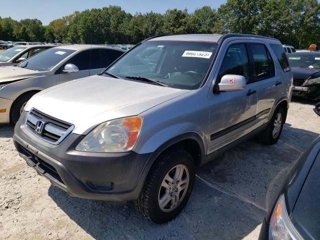 2004 Honda CR-V EX