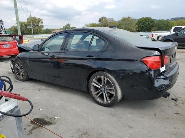 2012 BMW 328 I