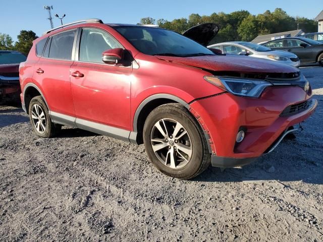 2016 Toyota Rav4 XLE