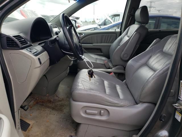 2007 Honda Odyssey EXL