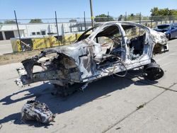 Vehiculos salvage en venta de Copart Reno, NV: 2013 BMW 535 I