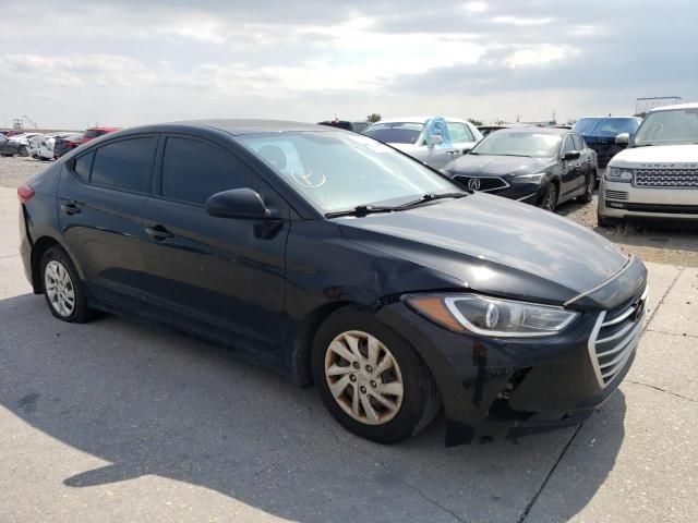 2018 Hyundai Elantra SE