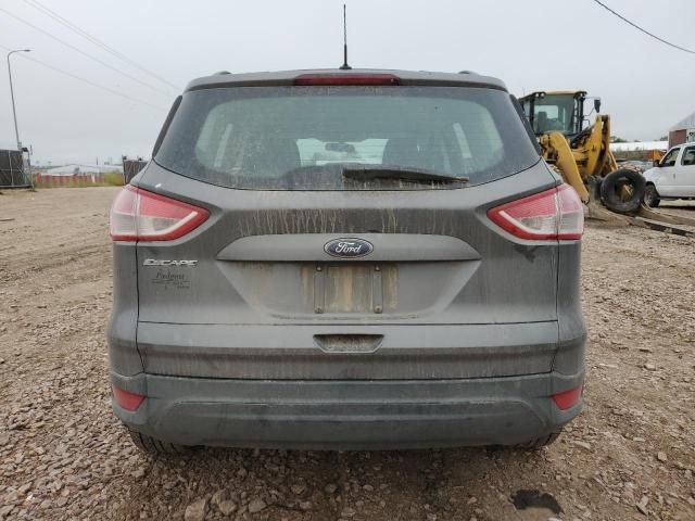 2013 Ford Escape S