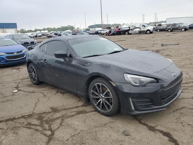 2017 Subaru BRZ 2.0 Premium