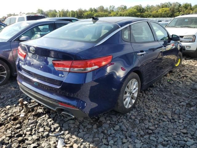 2017 KIA Optima EX